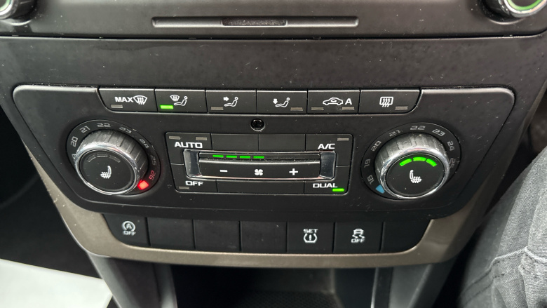 Skoda Yeti Outdoor 1.6 TDI CR Elegance GreenLine II 5dr Diesel Estate